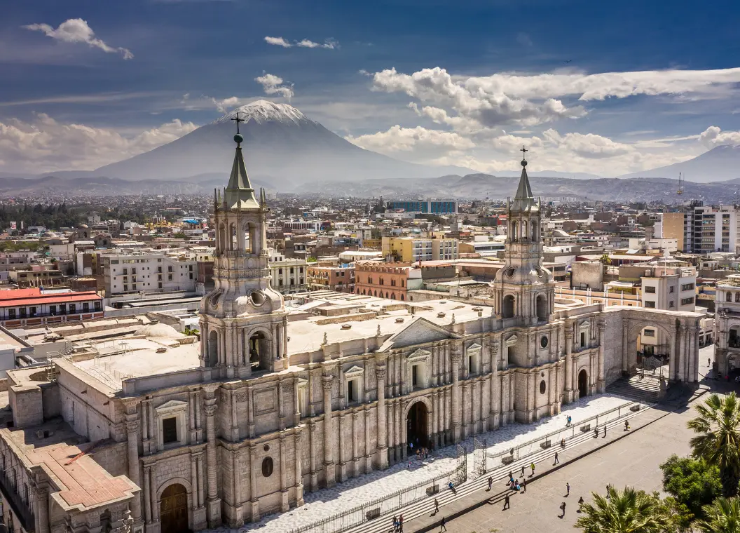 Qué hacer en Departamento de Arequipa